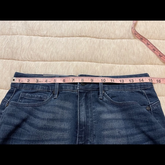 New w/Tags Eva Longoria Skinny High Rise Jeans 10 - Picture 2 of 12